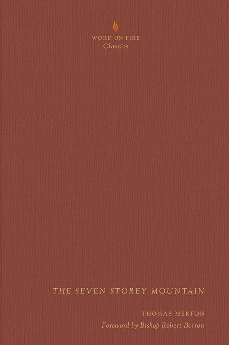 Seven Storey Mountain