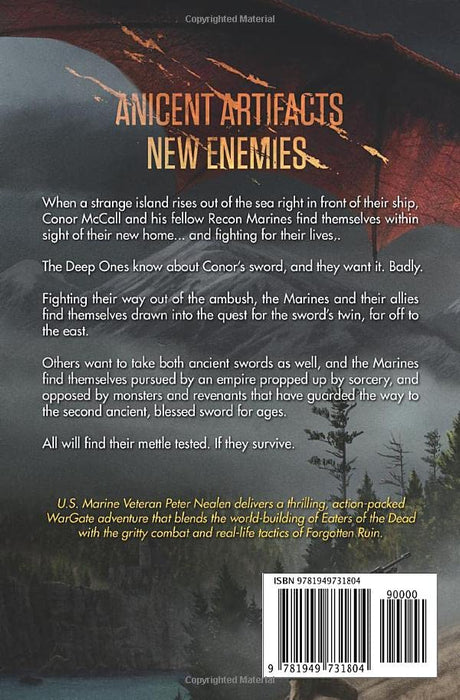 Swords Against the Night (The Lost)