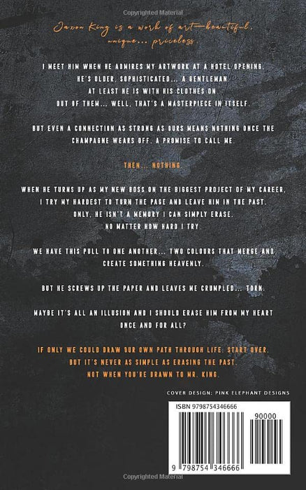 Drawn to Mr. King: A steamy age gap office romance (The Men Series - Interconnected Standalone Romances)