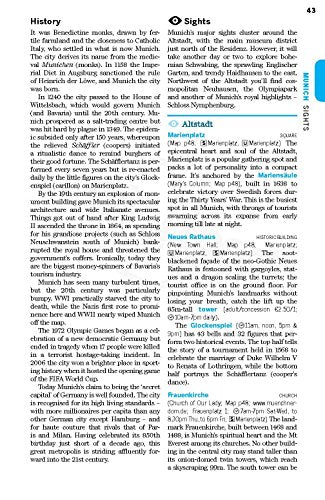 Lonely Planet Munich, Bavaria & the Black Forest (Regional Guide)