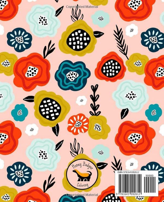 Mindful as Fuck: A Meditation Journal for Snarky-Ass Mofos