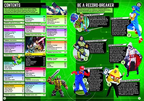 Guinness World Records 2017 Gamer's Edition