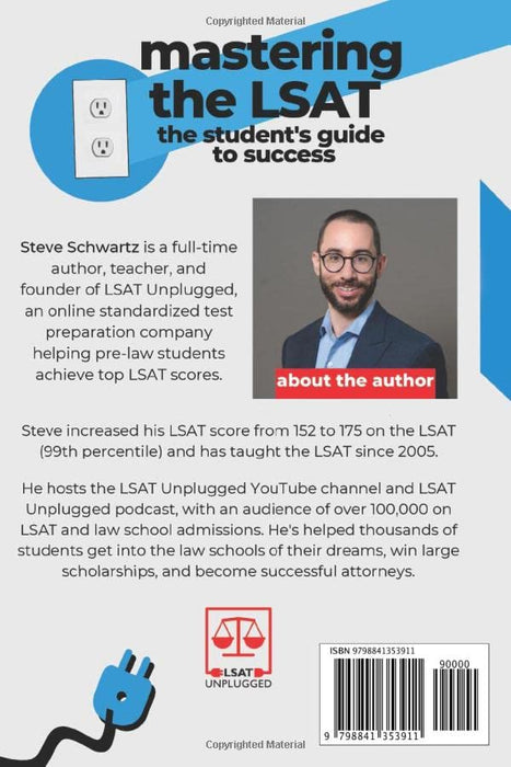 Mastering the LSAT: The Student's Guide to Success
