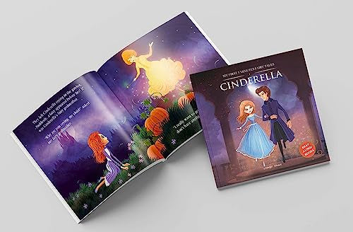 Princess Fairy Tales Boxset: A Set of 10 Classic Children Fairy Tales (Abridged and Retold)