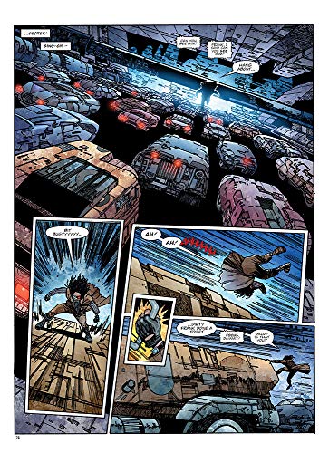 Judge Dredd: The Small House: The Small House