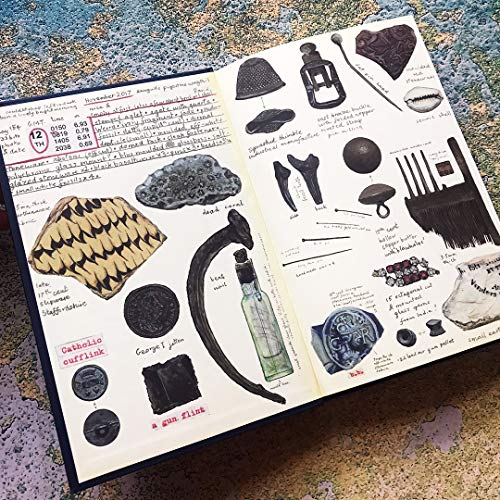 Mudlarking: Lost and Found on the River Thames