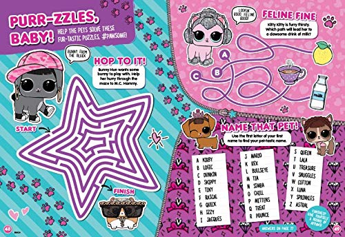 Official L.O.L Surprise! 2020 Annual