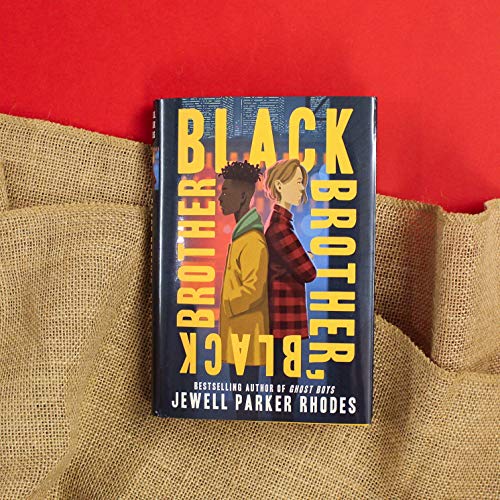 Black Brother, Black Brother