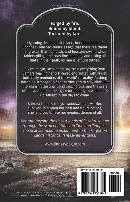 Tide and Tempest: A Forgotten Lands Novel