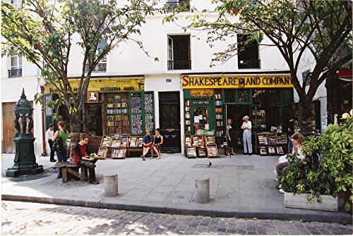 Shakespeare and Company, Paris: A History of the Rag & Bone Shop of the Heart
