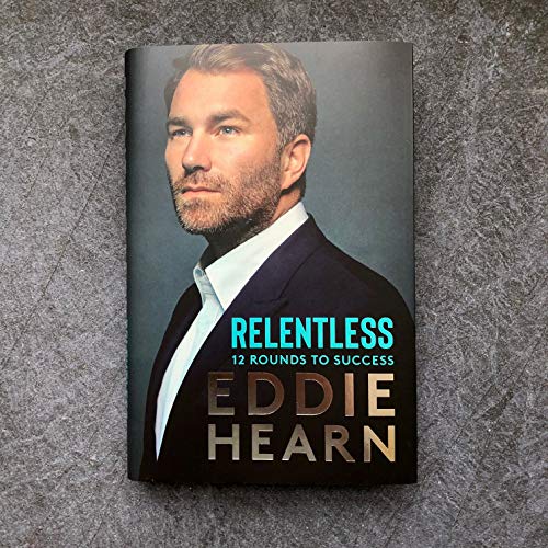 Relentless: 12 Rounds to Success