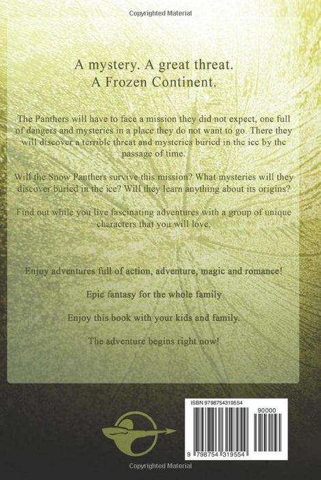 Frozen Origins: (Path of the Ranger Book 11)