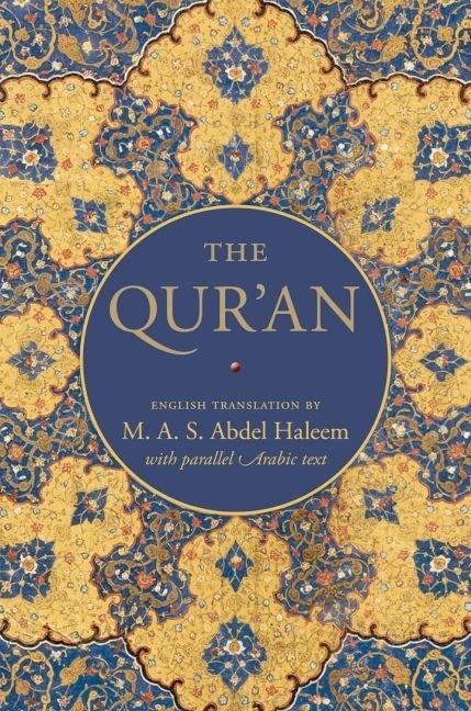 The Qur'an: English translation and Parallel Arabic text