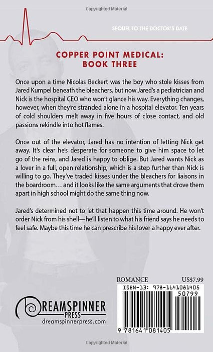 The Doctor's Orders (Copper Point Medical)