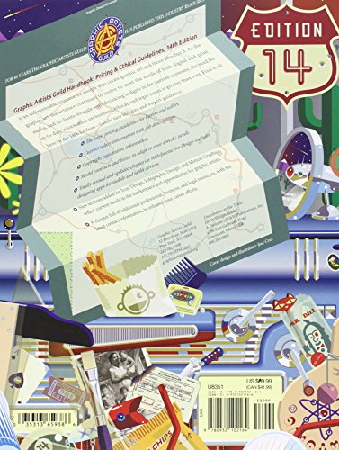 Graphic Artist's Guild Handbook of Pricing and Ethical Guidelines