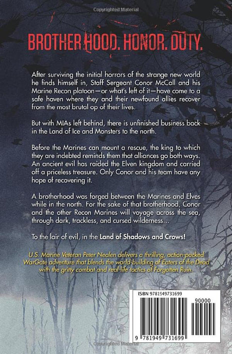 Shadows and Crows (The Lost)