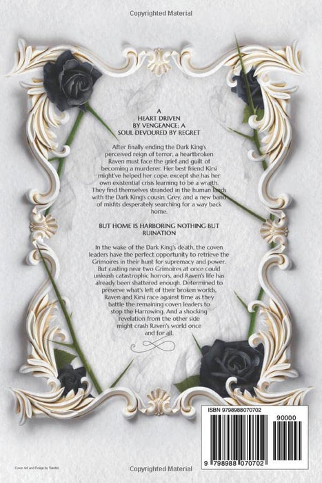 The Unbound Witch (Unmarked)