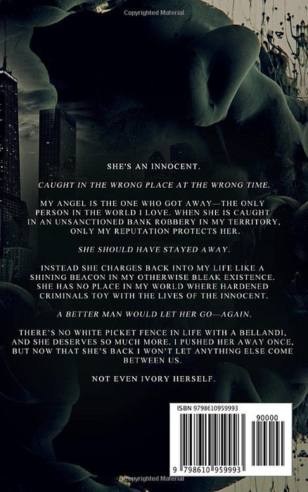 Bloodied Hands: A Dark Mafia Romance (Bellandi Crime Syndicate)