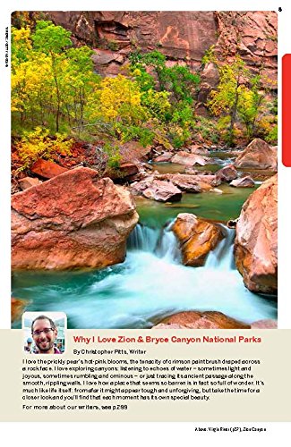 Lonely Planet Zion & Bryce Canyon National Parks