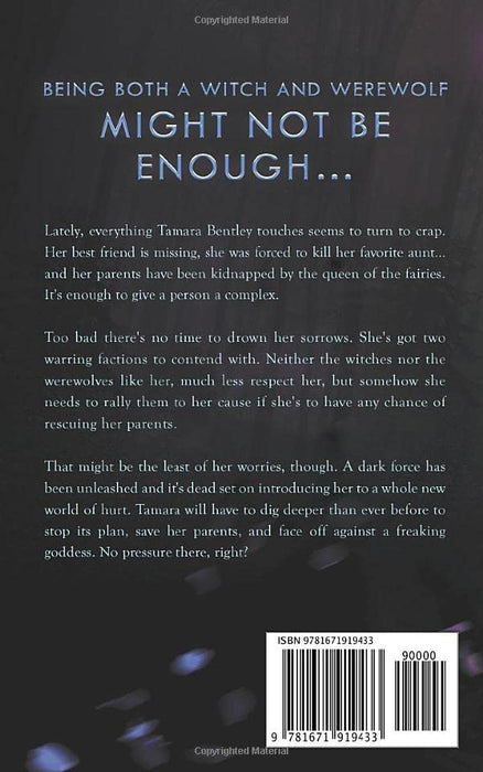 Bent On Destruction (The Hybrid of High Moon)