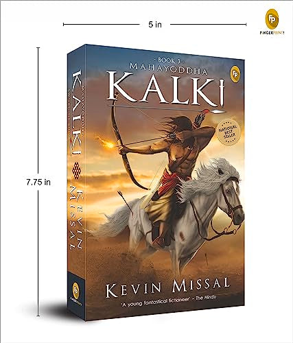 Mahayoddha Kalki: Sword of Shiva (Book 3) (Sword of Shiva, 3)