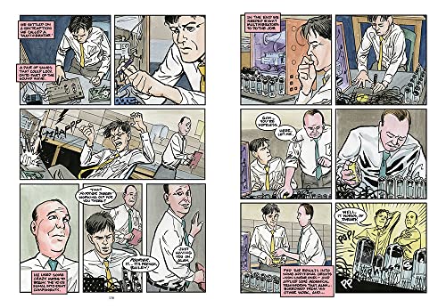 The Imitation Game: Alan Turing Decoded