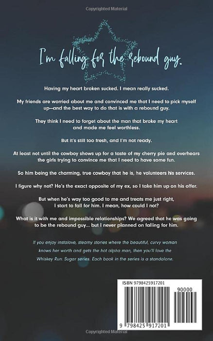 Rebound Love (Whiskey Run: Sugar)