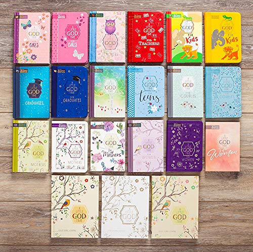 A Little God Time for Teens: One Year Devotional