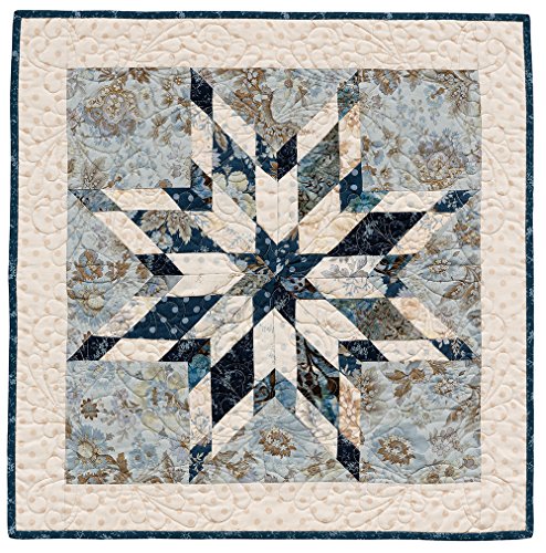 Patches of Blue: 17 Quilt Patterns and a Gallery of Inspiring Antique Quilts