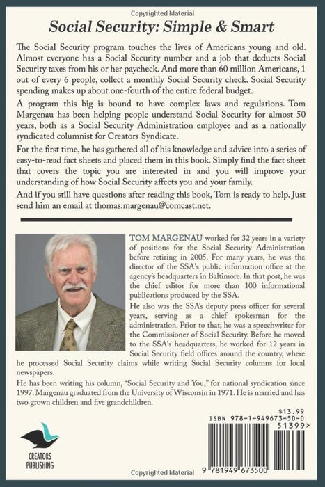 Social Security: Simple & Smart