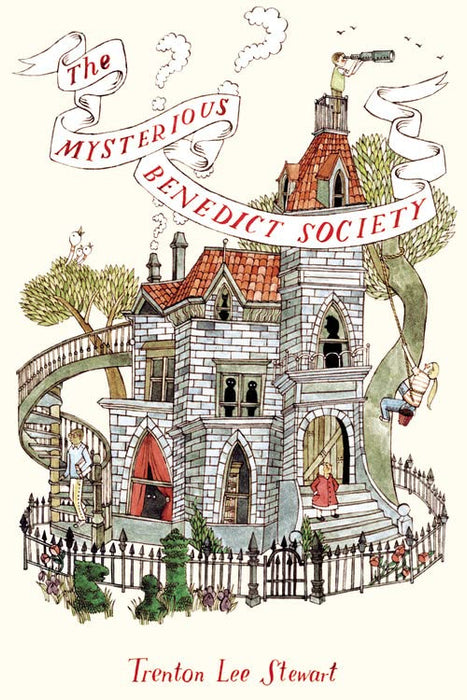 The Mysterious Benedict Society (The Mysterious Benedict Society, 1)