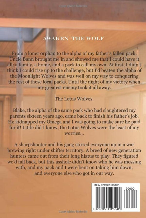 Sire Wolf 2: A Monster Girl Harem Fantasy: Breed, Protect, and Grow (Werewolf Shifter)