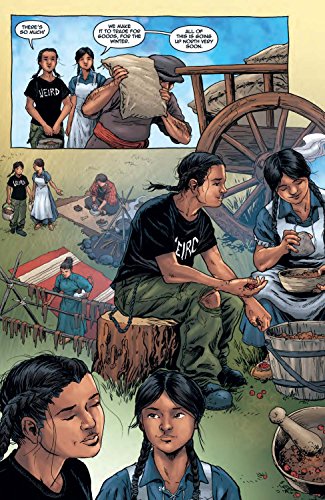Pemmican Wars (Volume 1) (A Girl Called Echo, 1)