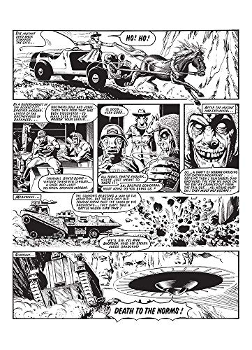 Judge Dredd: The Complete Case Files, Vol. 2- 2000 AD Progs 61-115