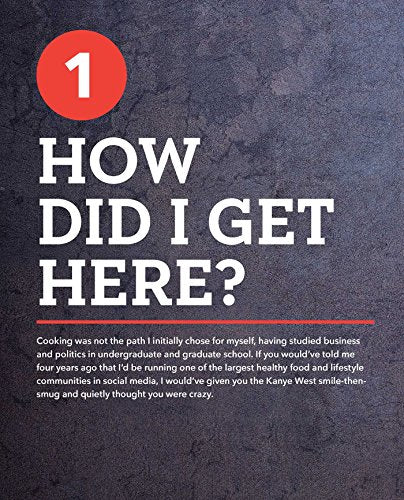 Fit Men Cook: 100+ Meal Prep Recipes for Men and Women―Always #HealthyAF, Never Boring