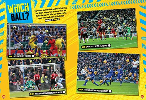 Official Shoot Annual 2020