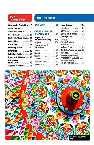 Lonely Planet Costa Rica (Travel Guide)