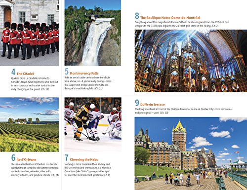 Fodor's Montreal and Quebec City (Full-color Travel Guide)