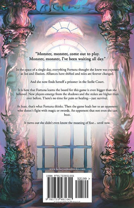 Beautiful Nightmares (Fortuna Sworn)