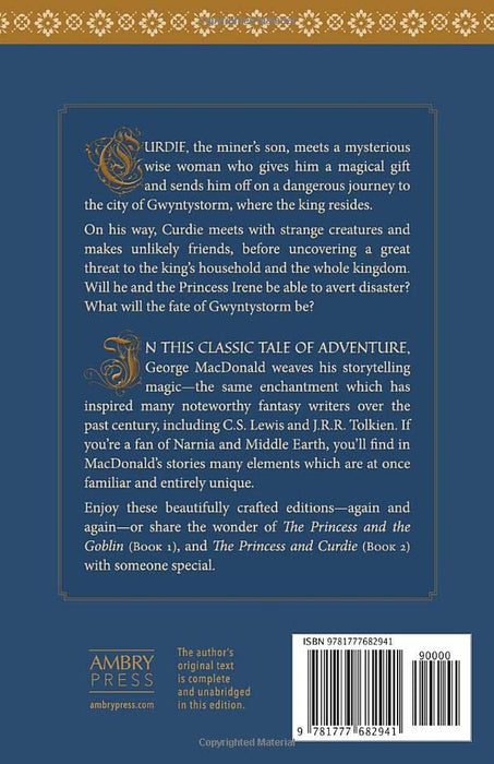 The Princess and Curdie