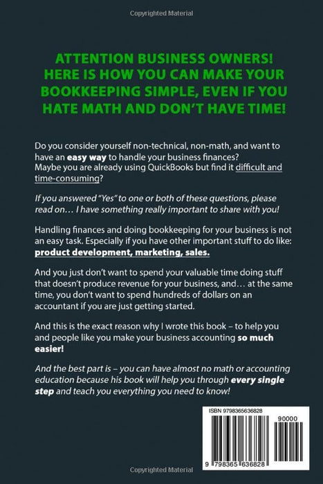 QuickBooks Online for Beginners: The Most Updated Guide to QuickBooks for Small Business Owners