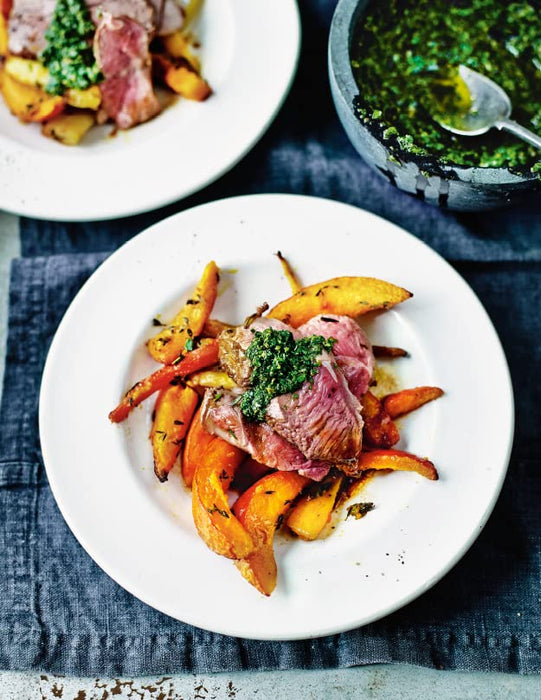 My Simple Italian: 100 Inspired Recipes from One of Britain's Best Italian Chefs