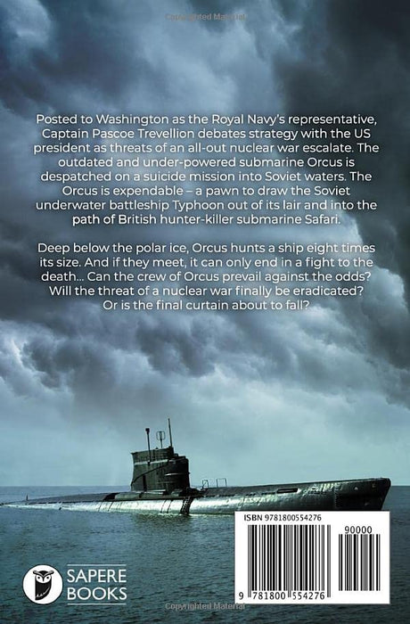Submarine (The Cold War Naval Thriller Series)