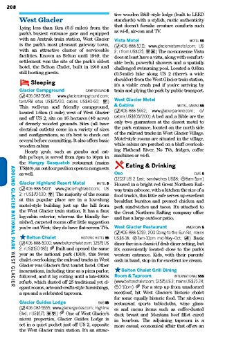 Lonely Planet Banff, Jasper and Glacier National Parks