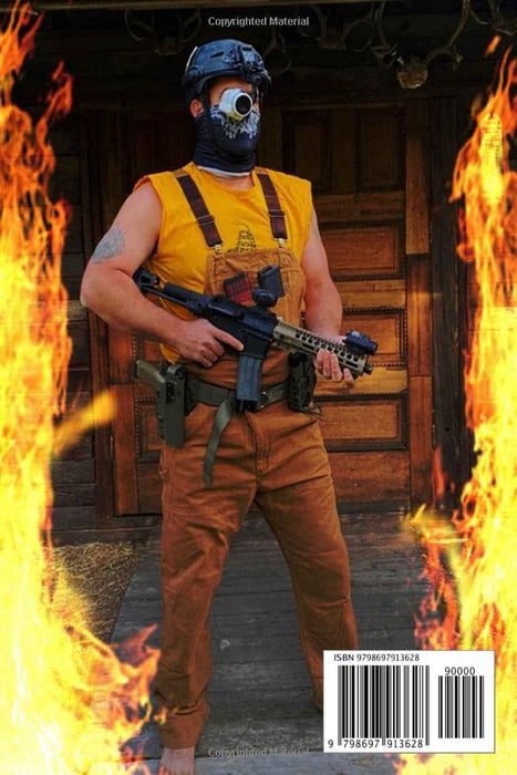 Prairie Fire: Guidebook for Surviving Civil War 2