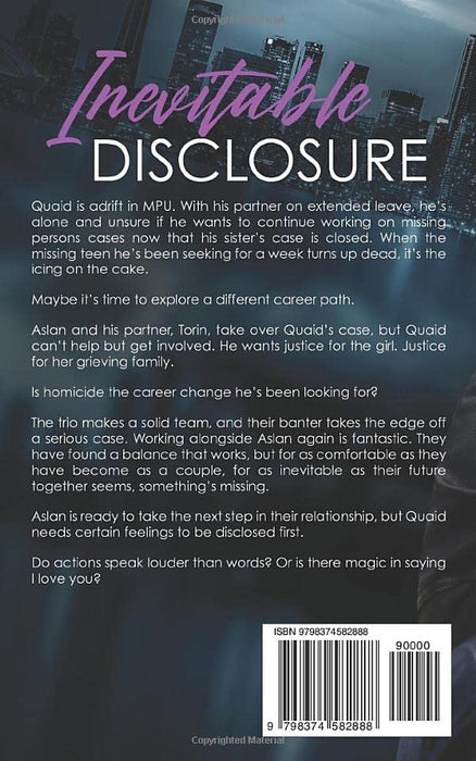 Inevitable Disclosure (Valor and Doyle)