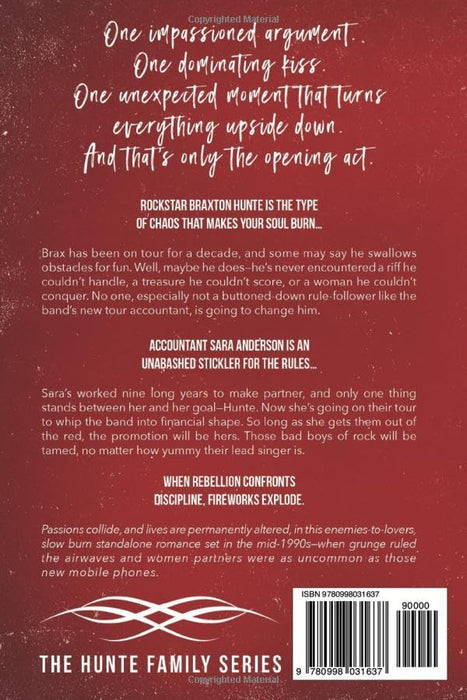 Out of the Red: The Braxton Hunte Story