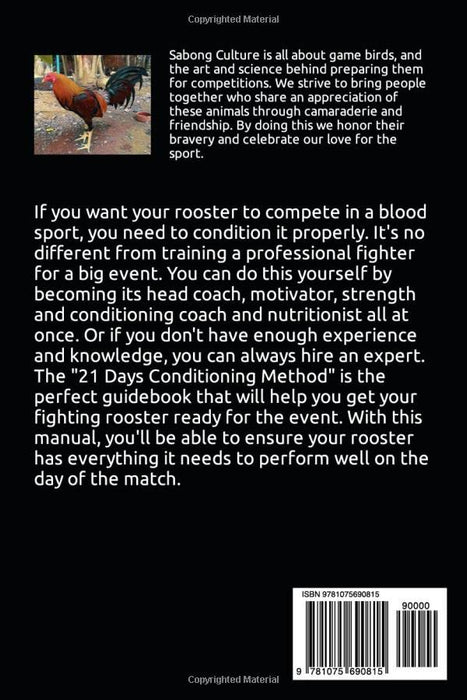 21 Days Conditioning Method