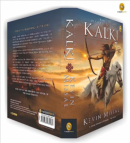 Mahayoddha Kalki: Sword of Shiva (Book 3) (Sword of Shiva, 3)