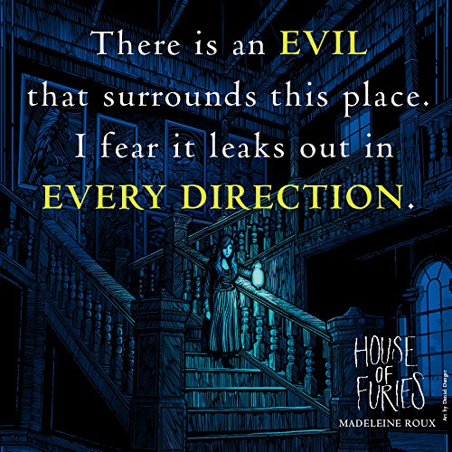 House of Furies (House of Furies, 1)